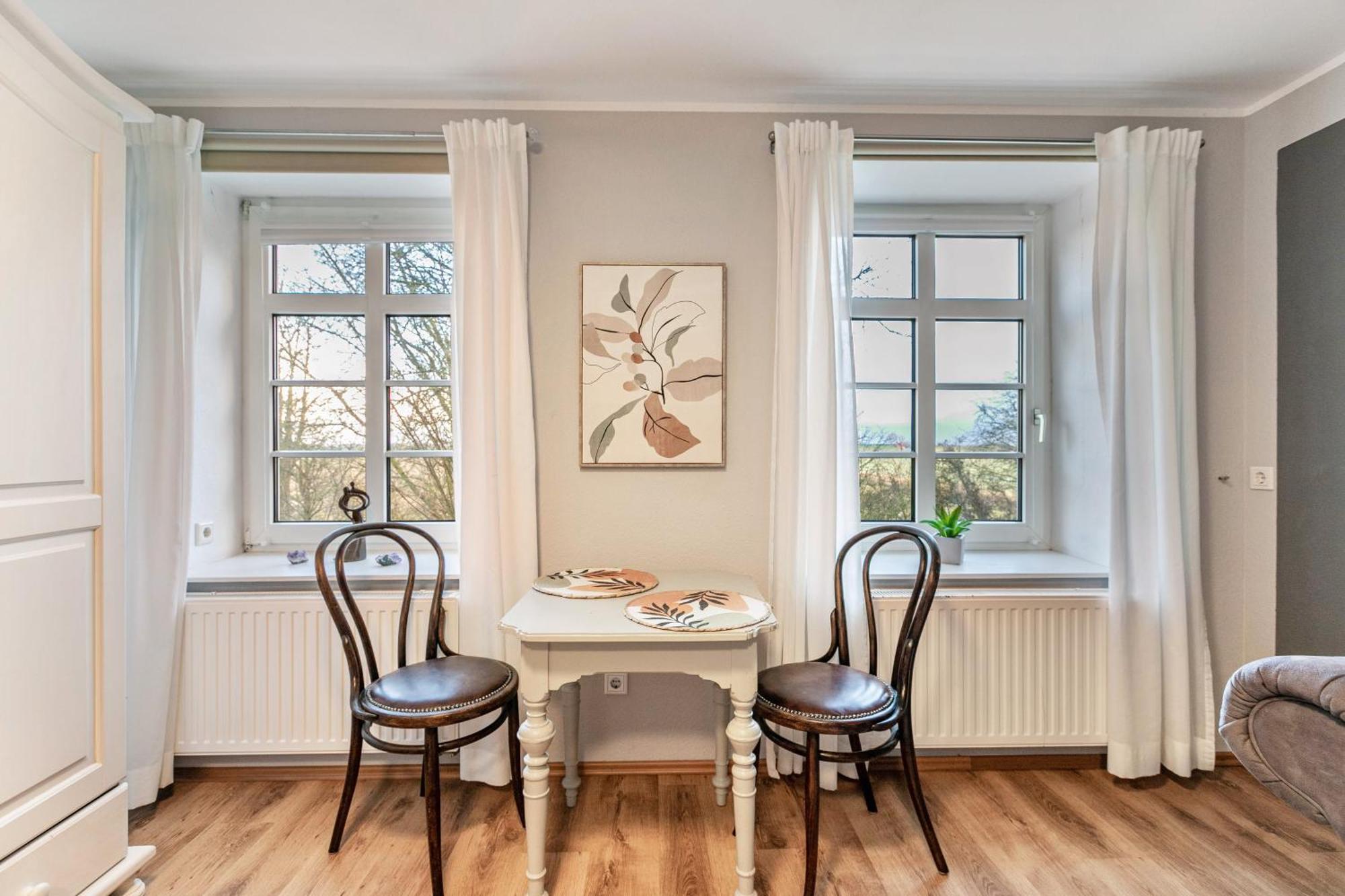 Blauquarz Und Rauchquarz Apartman Reußenköge Kültér fotó